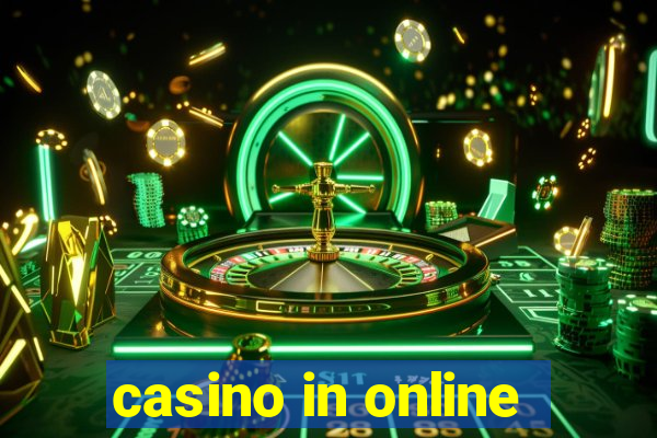 casino in online