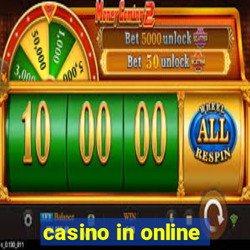 casino in online