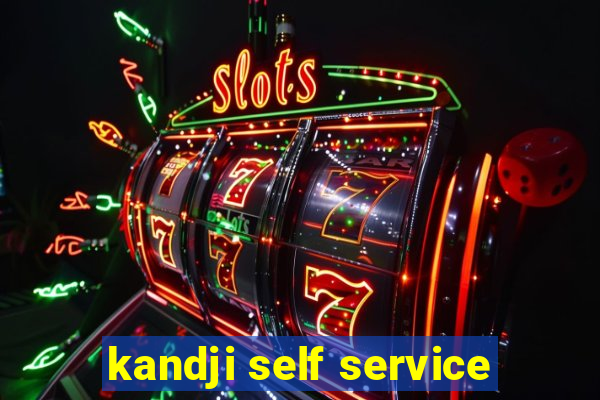 kandji self service