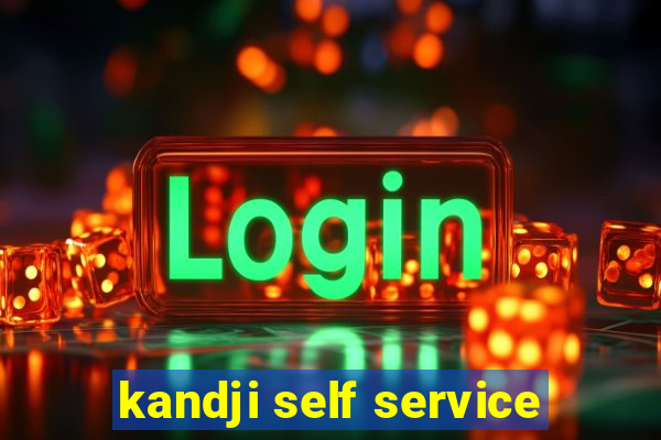 kandji self service