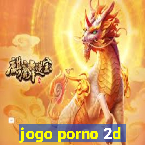 jogo porno 2d