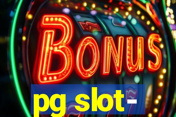 pg slot-