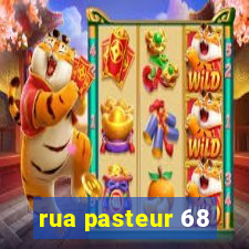 rua pasteur 68