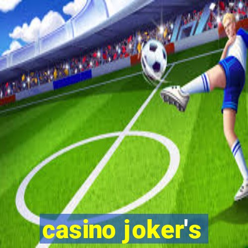 casino joker's