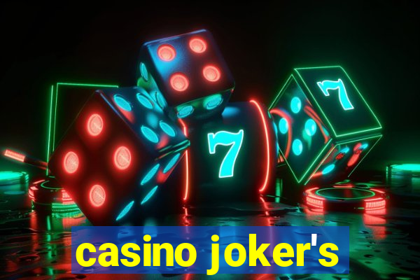 casino joker's