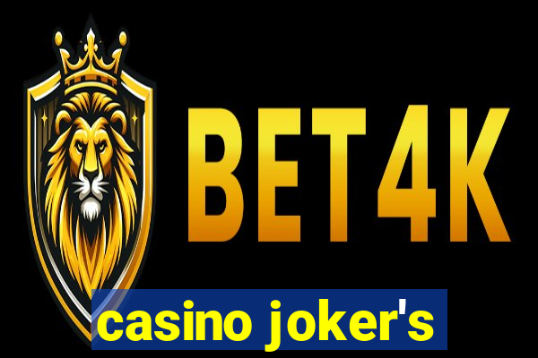 casino joker's