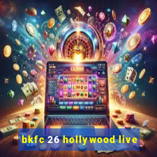 bkfc 26 hollywood live