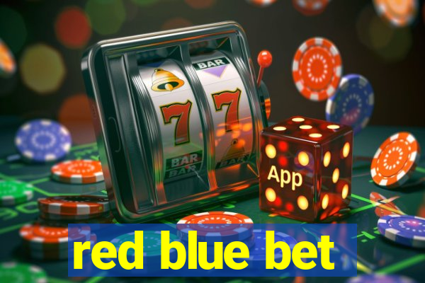 red blue bet