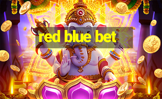 red blue bet