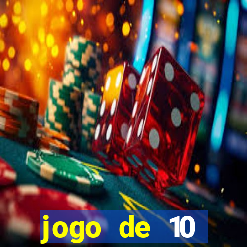 jogo de 10 centavos betano