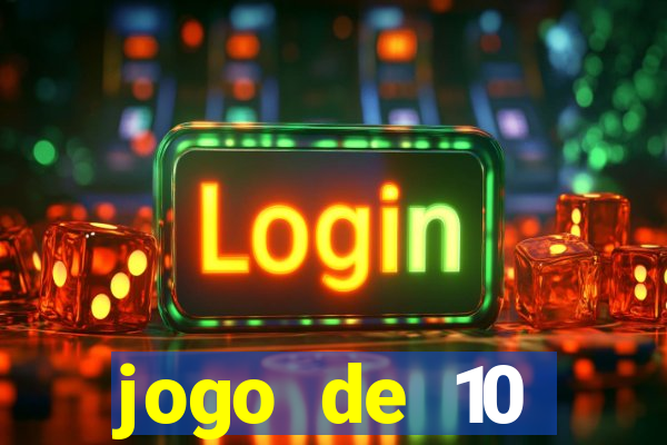 jogo de 10 centavos betano