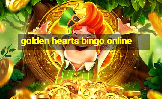 golden hearts bingo online