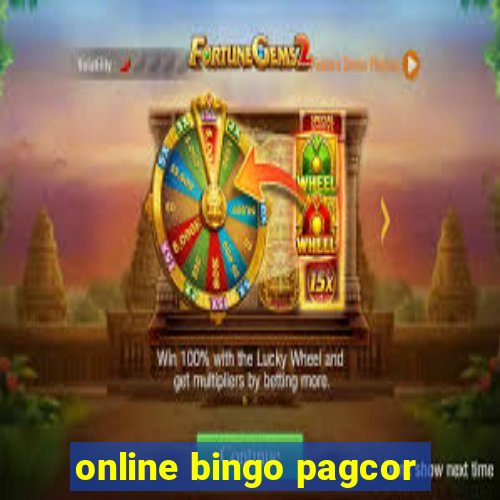 online bingo pagcor