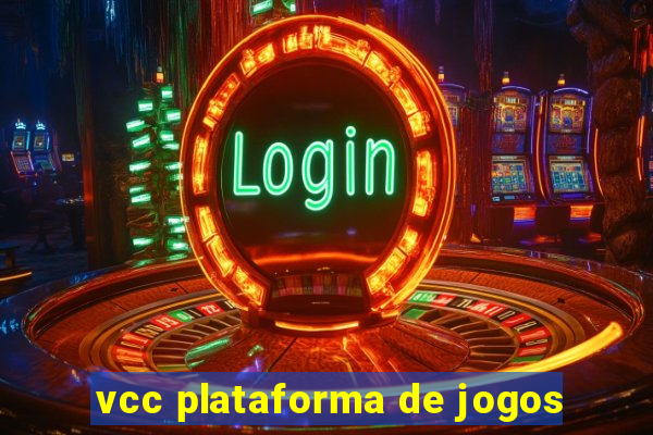 vcc plataforma de jogos