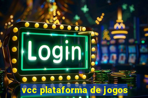 vcc plataforma de jogos