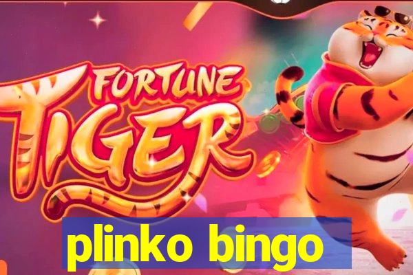 plinko bingo