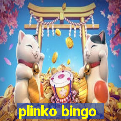 plinko bingo