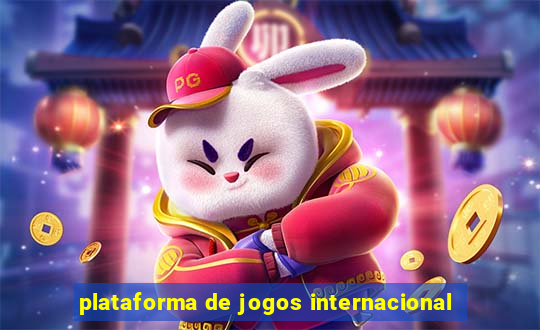 plataforma de jogos internacional