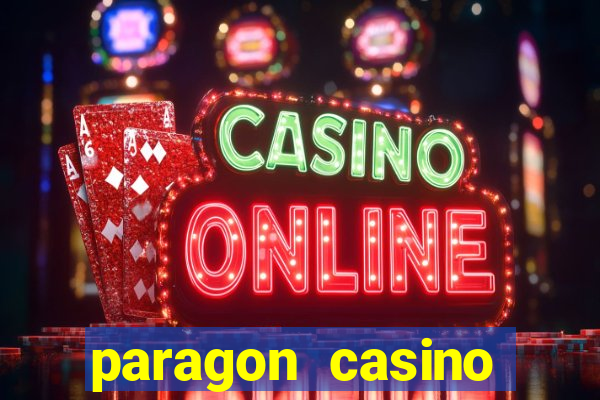 paragon casino resort louisiana