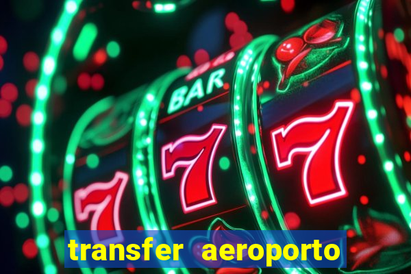 transfer aeroporto santos dumont para cabo frio