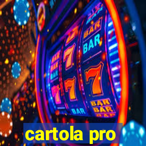 cartola pro