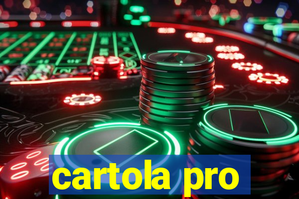 cartola pro