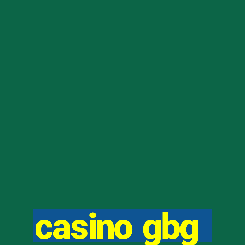 casino gbg