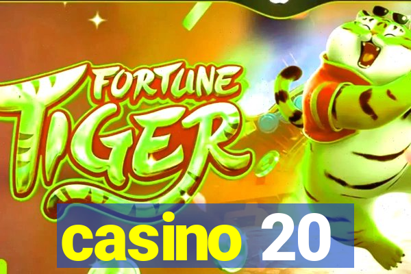 casino 20