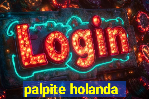 palpite holanda