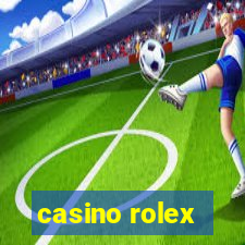 casino rolex