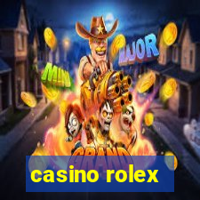 casino rolex