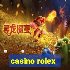 casino rolex