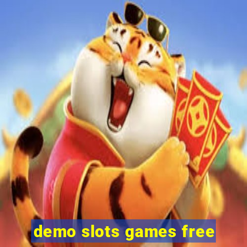 demo slots games free