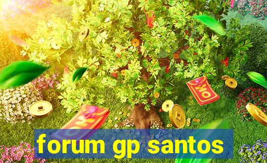 forum gp santos