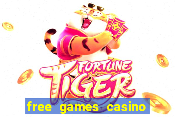 free games casino slot online