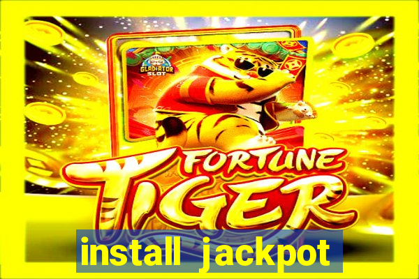 install jackpot party casino slots