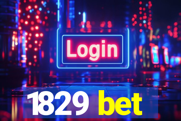 1829 bet