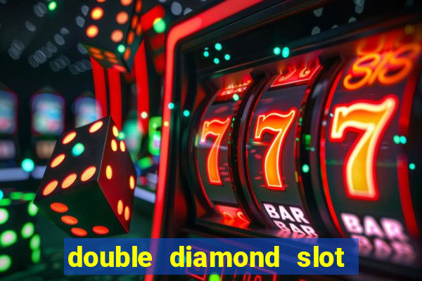 double diamond slot machine for sale