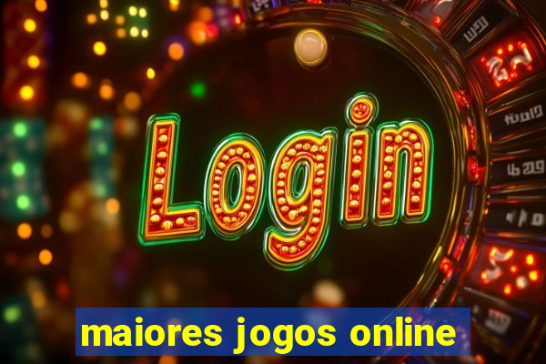 maiores jogos online