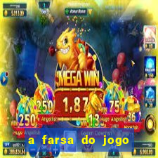 a farsa do jogo do tigrinho