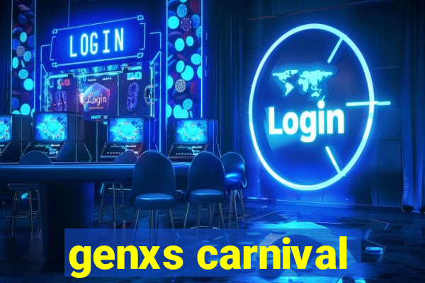 genxs carnival