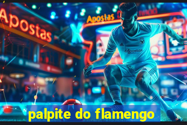 palpite do flamengo