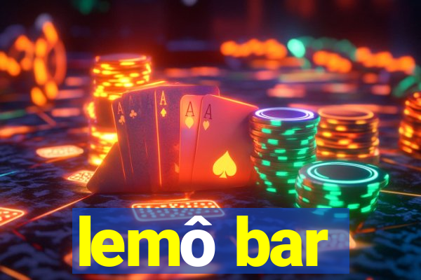 lemô bar