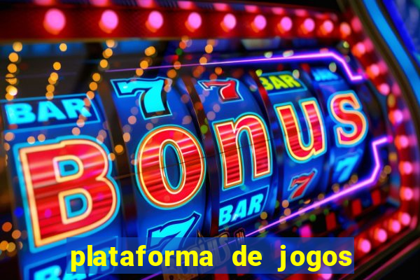 plataforma de jogos mais confiável