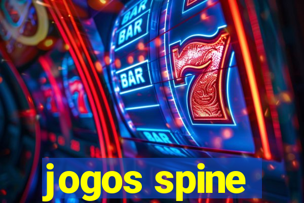 jogos spine