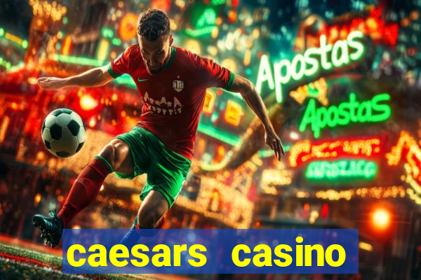 caesars casino atlantic city