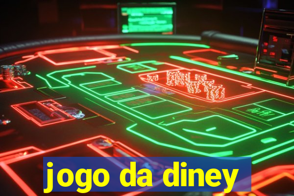 jogo da diney