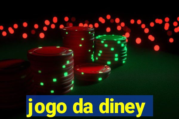 jogo da diney