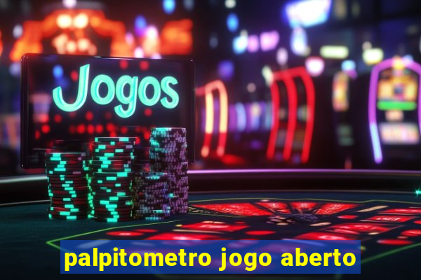 palpitometro jogo aberto