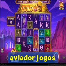 aviador jogos